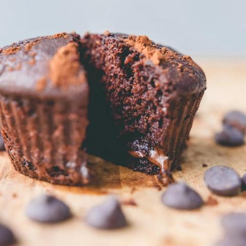 Cheesecake al cioccolato fit